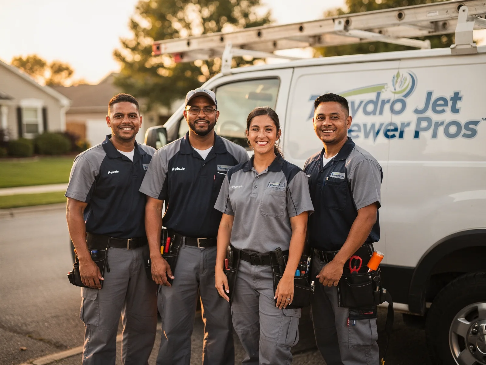 Hydro Jetting company in Urbanna, VA