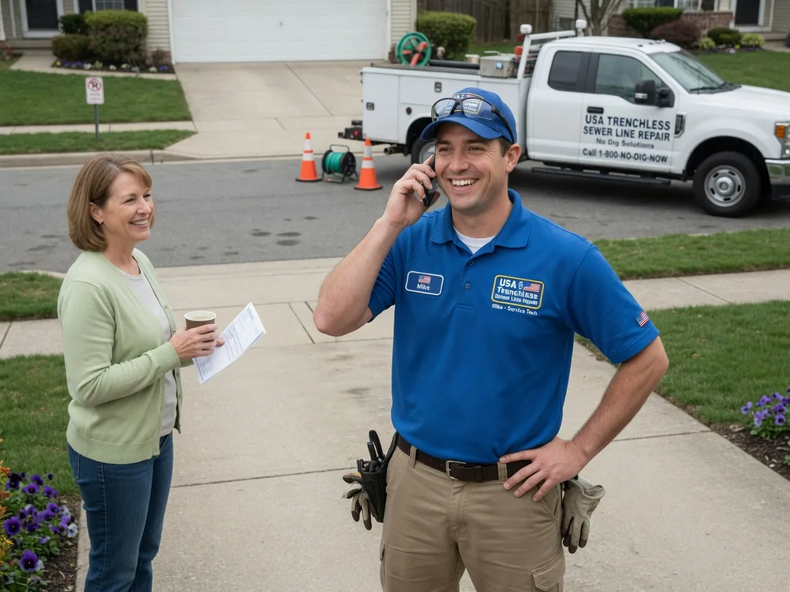 Sewer Line Repair Urbanna, VA FAQs